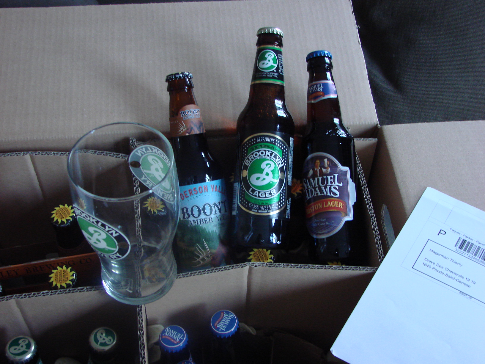 Americanbeers.be Home Delivery 5 Beer.be