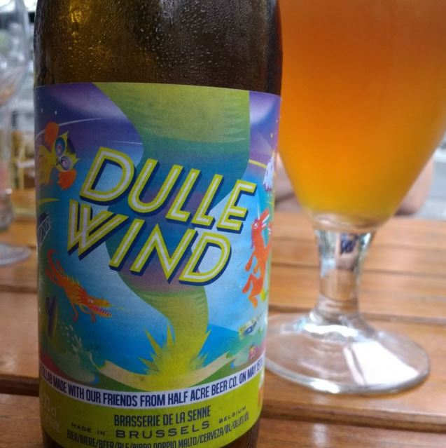dulle wind