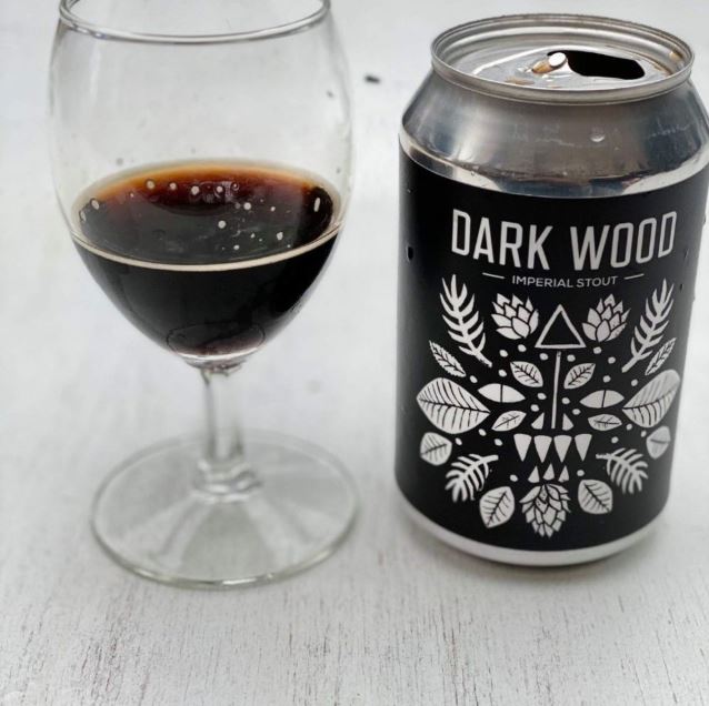 dark wood