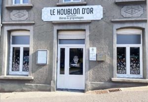 houblon d'or