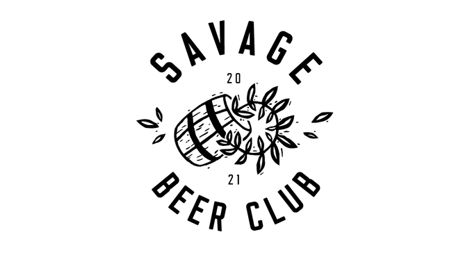 savage beer club