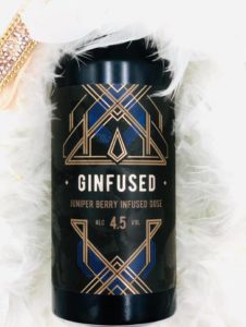 Ginfused