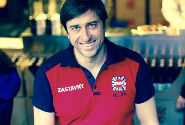Yuri Zastavny