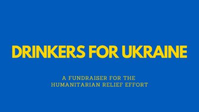 drinkers for ukraine
