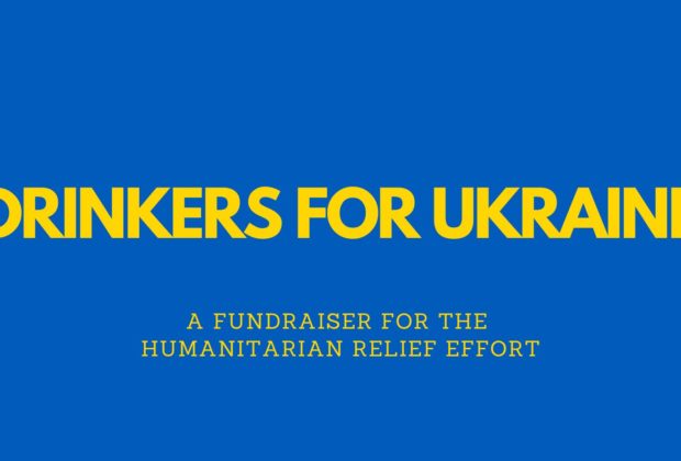 drinkers for ukraine
