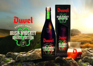 Duvel Irish Whiskey