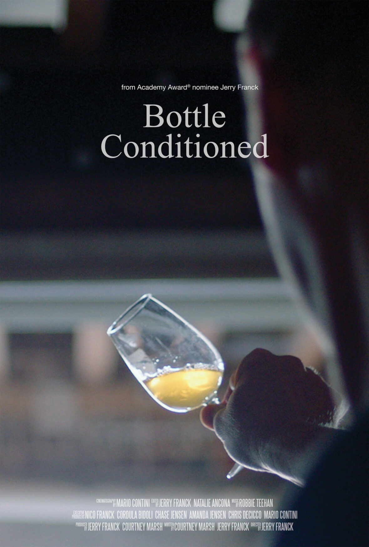 Bottle Conditioned documentary Beer.be
