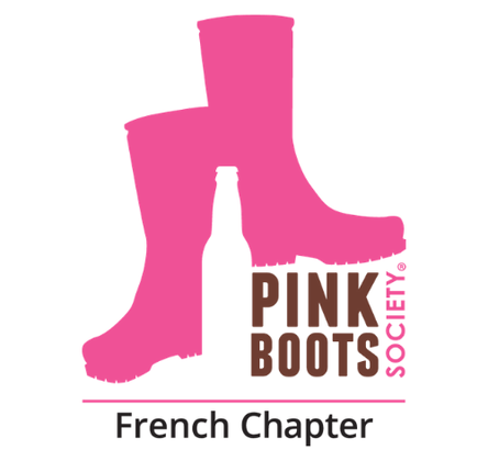 Pink Boots Society French Chapter
