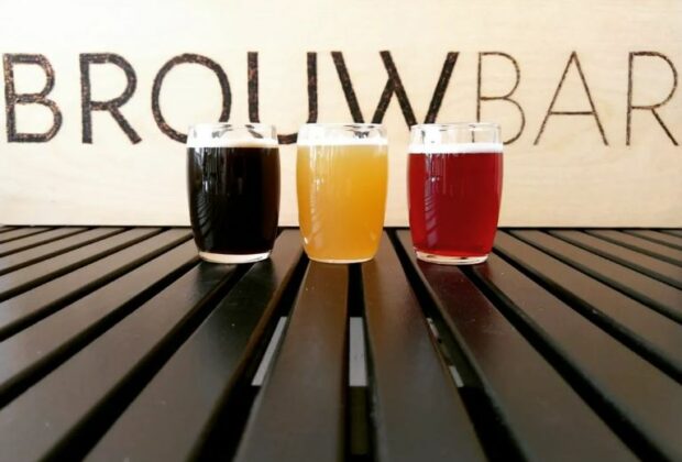 Dok Brewing reprend le Brouwbar