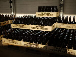 L'abbaye de Saint-Sixte va autoriser la vente de Westvleteren aux Pays-Bas