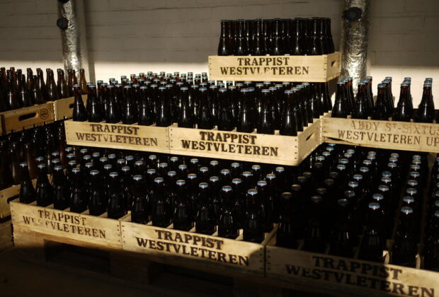 L'abbaye de Saint-Sixte va autoriser la vente de Westvleteren aux Pays-Bas
