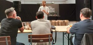 Dégustation Crossover Blendery au BXLBeerFest 2023