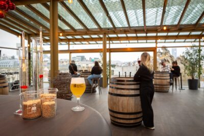 Le Belgian Beer World bien en deça des espérances, six mois après son inauguration