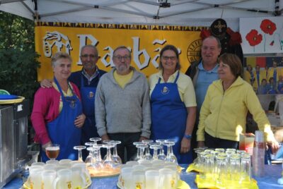 L'Ordre Brassicole et Gousteux de Genval-Les-Eaux boucle son programme 2024