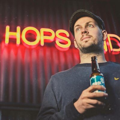 James Watt quite son poste de PDG après dix-sept ans à mener le navire Brewdog