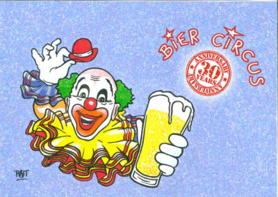 Le Bier Circus cherche actuellement un repreneur