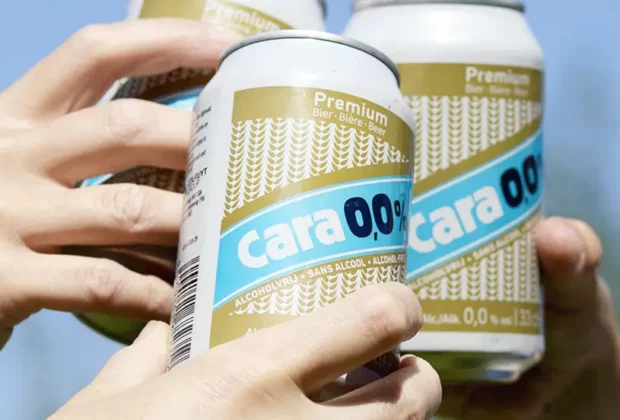 Brewdog lance une alternative sans alcool à sa fameuse Carapils