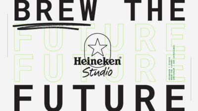 Heineken lance sa gamme de lagers expérimentales : Heineken Studio