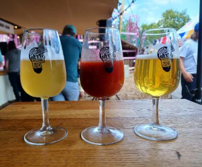 Coups de coeur du Leuven Innovation Beer Festival 2024