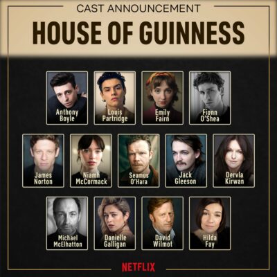 house of guinness