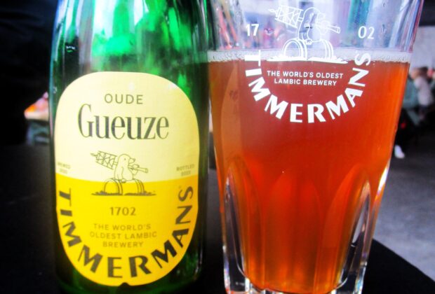 timmermans oude gueuze