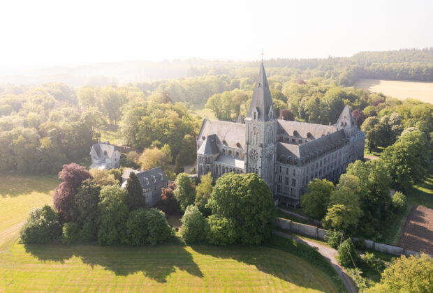 Abbaye de Maredret