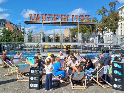 Edition 2024 du festival Wanderlust