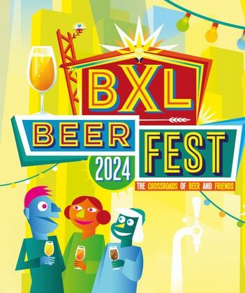 Le BXLBeerFest 2024 a connu une chute de près d'un tiers de sa fréquentation pour son ultime édition