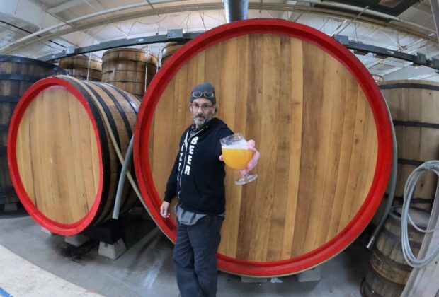 Ron Jeffries, fondateur de la brasserie américaine Jolly Pumpkin, est décédé.