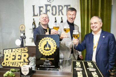 Brussels Beer Challenge 2024