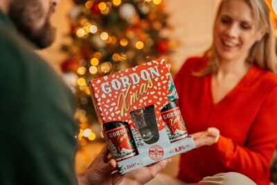 La Gordon Xmas sort en version 75cl pour les fêtes de fin d'année