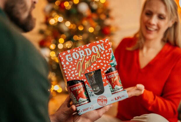 La Gordon Xmas sort en version 75cl pour les fêtes de fin d'année