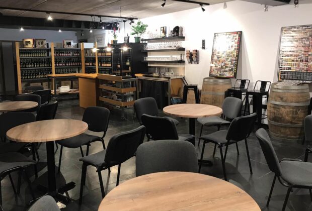 La brasserie de Blaugies inaugure son magasin