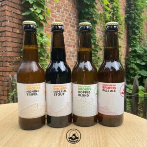Brouwerij Broers cesse ses activités