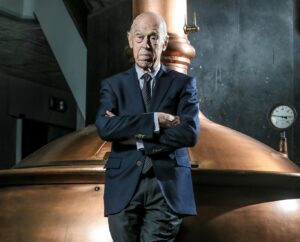 Frédéric Van Der Kelen, président d'honneur et ancien PDG de Brouwerij Haacht, s'est éteint à l'âge de 91 ans