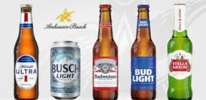 AB InBev enregistre de bons profits pour l'année 2024