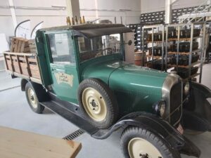 La brasserie de l'Oubéwé lance son propre musée