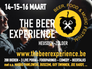 Couverture The Beer Experience 2025