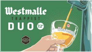 Westmalle dévoile une toute nouvelle bière, prévue uniquement pour le fût.