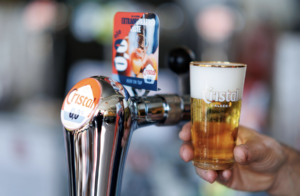 Alken-Maes lance ses deux pils phares sans alcool au fût