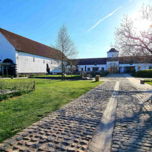 La ferme de Mont-Saint-Jean organise un weekend de festivités historiques.