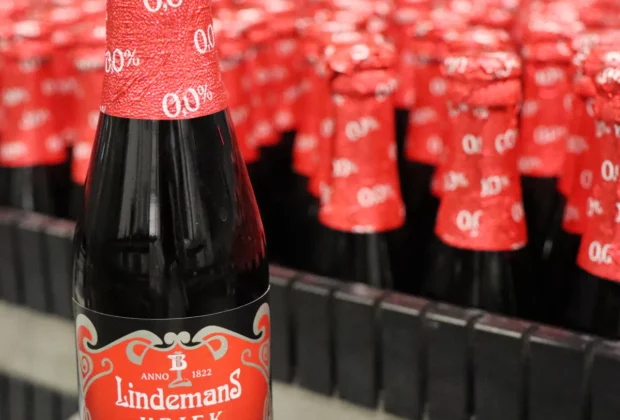 Kriek sans alcool
