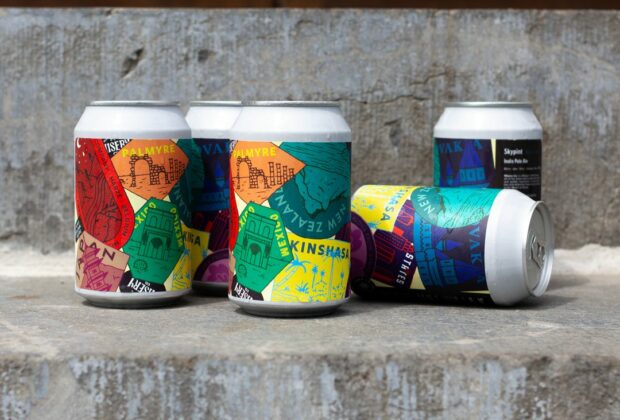 Misery Beer Co lance une bière spécialement pour les vols de Brussels Airlines
