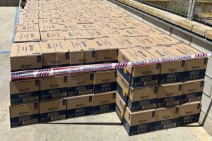 La police catalane retrouve 8800 bouteilles volées de Coronita