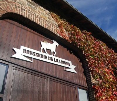 La brasserie de la Lienne déménage