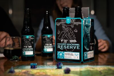 Dragon's Milk et Donjons & Dragons s'associent pour lancer une bière