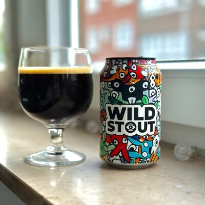 WildStout - De Mortselarij