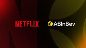 Netflix et AB InBev s'unissent dans un partenariat juteux