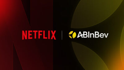 Netflix et AB InBev s'unissent dans un partenariat juteux