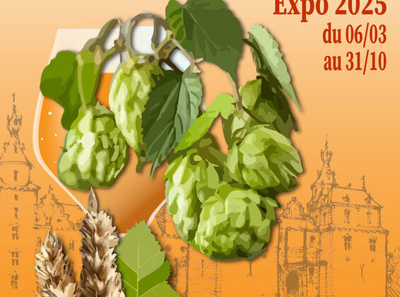L'exposition du château de Boussu consacrée à l'histoire de la bière s'achève tout bientôt